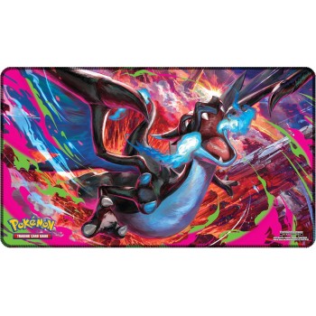 Pokémon Mega Evolution: Mega Charizard X ex Ultra Premium Collection Box (anglų k.)